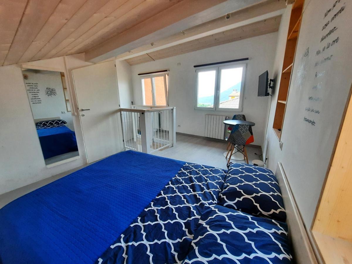 Casa Tilde Guest House Cunardo Eksteriør bilde