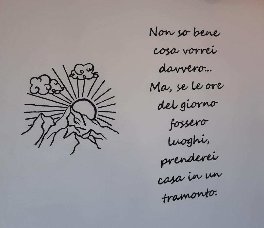 Casa Tilde Guest House Cunardo Eksteriør bilde