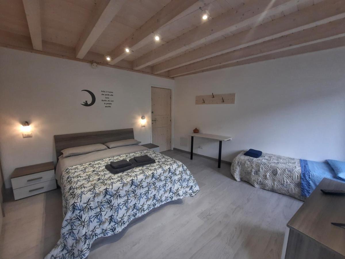 Casa Tilde Guest House Cunardo Eksteriør bilde