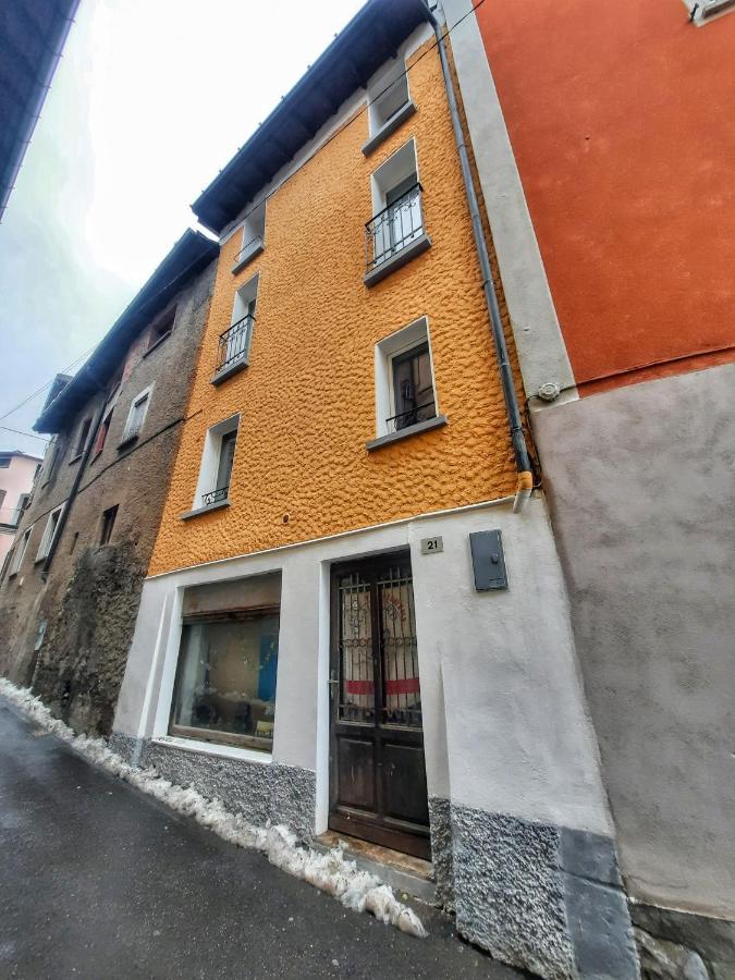Casa Tilde Guest House Cunardo Eksteriør bilde