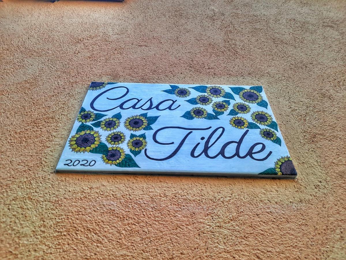 Casa Tilde Guest House Cunardo Eksteriør bilde
