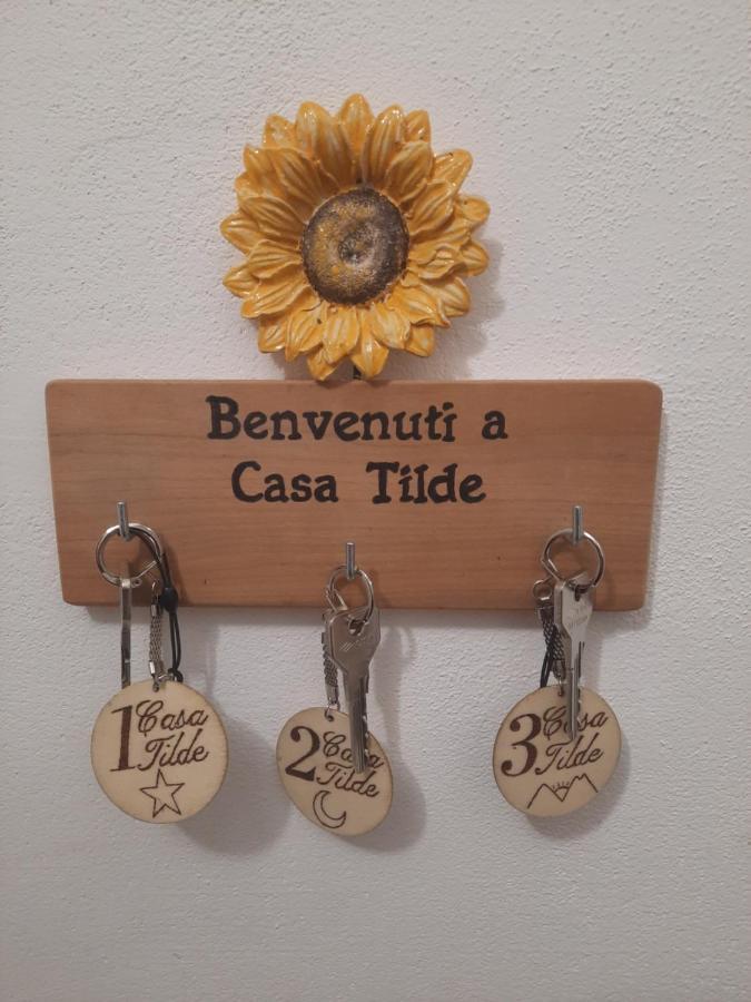 Casa Tilde Guest House Cunardo Eksteriør bilde